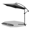 VOUNOT 3M Cantilever Parasol with Base