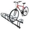 VOUNOT Bike Stand Bicycle Parking Rack for 6 Bikes, Black