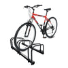 VOUNOT Bike Stand Bicycle Parking Rack for 3 Bikes, Black