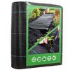 VOUNOT 1x25m Weed Control Fabric, Heavy Duty Landscape Ground Cover Membrane