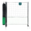 VOUNOT 30m Chicken Netting Kit, Heavy-Duty PE Poultry Fence Green