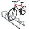 VOUNOT Bike Stand Bicycle Parking Rack for 5 Bikes
