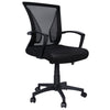 VOUNOT Ergonomic Office Desk Chair, Computer Chair Executive Swivel Chair, Black - VOUNOTUK