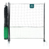 VOUNOT 12m Chicken Netting Kit, Heavy-Duty PE Poultry Fence Green