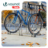 VOUNOT Bike Stand Bicycle Parking Rack for 3 Bikes