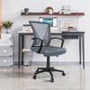 VOUNOT Ergonomic Office Desk Chair, Computer Chair Executive Swivel Chair, Grey