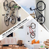 VOUNOT Bike Wall Mount, 4 Pack Heavy Duty Bike Rack Wall Mounted