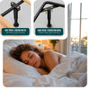 VOUNOT® 6 Pack Adjustable Metal Bed Legs, 25-43 cm Height, Black