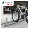 VOUNOT Bike Stand Bicycle Parking Rack for 6 Bikes
