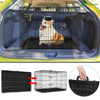 VOUNOT Dog Crate Portable Foldable Secure Pet Puppy Cage 36 Inches, L