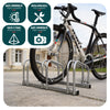 VOUNOT Bike Stand Bicycle Parking Rack for 3 Bikes