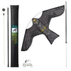 VOUNOT Bird Scarer Kite with 4m Telescopic Pole, Model D