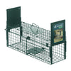 VOUNOT Live Animal Trap Cage 60x18x25cm, Humane Rat & Rabbit Catcher