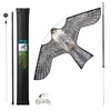 VOUNOT Bird Scarer Kite with 4m Telescopic Pole, Model A