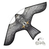 VOUNOT Bird Scarer Hawk Kite, Flying Bird Deterrent Kites, Model C