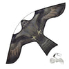 VOUNOT Bird Scarer Hawk Kite, Flying Bird Deterrent Kites, Model F