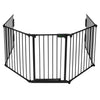 VOUNOT Baby Safety Playpen, Hearth Gate, Fire Gate, Fireplace Pet Fence 300cm.