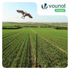 VOUNOT Bird Scarer Kite with 4m Telescopic Pole, Model B