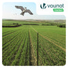 VOUNOT Bird Scarer Kite with 4m Telescopic Pole, Model A