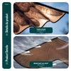 VOUNOT Bird Scarer Hawk Kite, Flying Bird Deterrent Kites, Model B