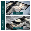 VOUNOT Bird Scarer Hawk Kite, Flying Bird Deterrent Kites, Model F