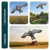 VOUNOT Bird Scarer Hawk Kite, Flying Bird Deterrent Kites, Model C