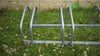 VOUNOT Bike Stand Bicycle Parking Rack for 3 Bikes