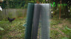 VOUNOT Chicken Wire Mesh, Metal Animal Fence, 25mm Holes, 1m x 25m, PVC Coated Green