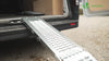 VOUNOT Set of 2 Loading Ramps Heavy Duty 400 kg Max Loading