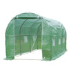 VOUNOT 3x2x2m 6m² Polytunnel Greenhouse Gardening Walk In Tent.