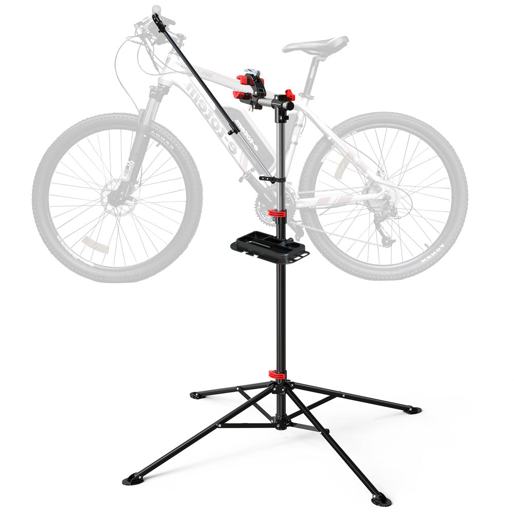 VOUNOT Bike Workstand Bicycle Maintenance Repair Stand with Tool Tray VOUNOTUK