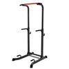 VOUNOT Power Tower, Dip Station Pull Up Bar for Home Gym Strength Training, Workout Equipmen, Black.