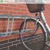 VOUNOT Bike Stand Bicycle Parking Rack for 6 Bikes