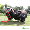 VOUNOT Lifter for Lawn Mowers, Garden Tractor Jack, Weight Capacity 900lbs.