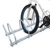 VOUNOT Bike Stand Bicycle Parking Rack for 4 Bikes.