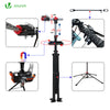 VOUNOT Bike Workstand Bicycle Maintenance Repair Stand with Magnetic Tool Tray