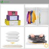 VOUNOT Vacuum Storage Bags for Clothes, Duvets, Pillows, Blankets, Set of 22.